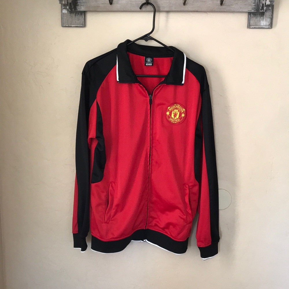 Manchester United jacket